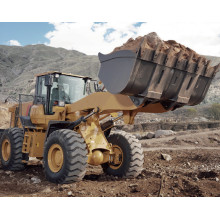 I-Shovel Loader Front End Wheel Loader Fl956h